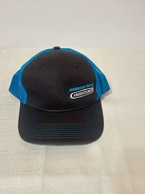 Freightliner Trucker Hat Mesh Snapback Sherwood Trucks Cap